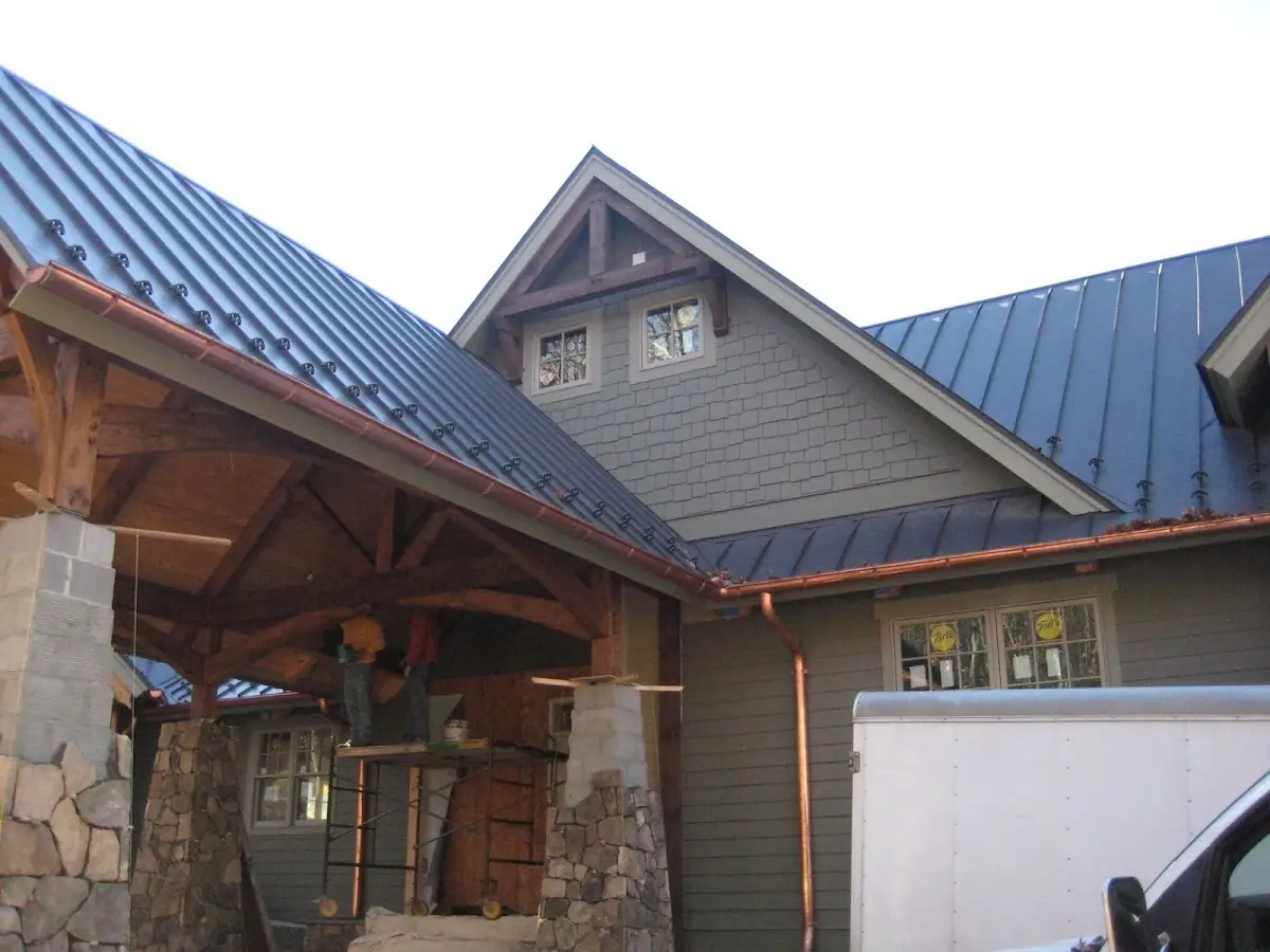 Craftsman Roofing team delivering quality roofing work in St. Joseph